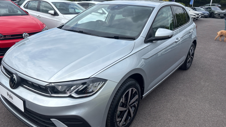 Volkswagen Polo 1.0 TSI Match 5dr DSG Petrol Hatchback